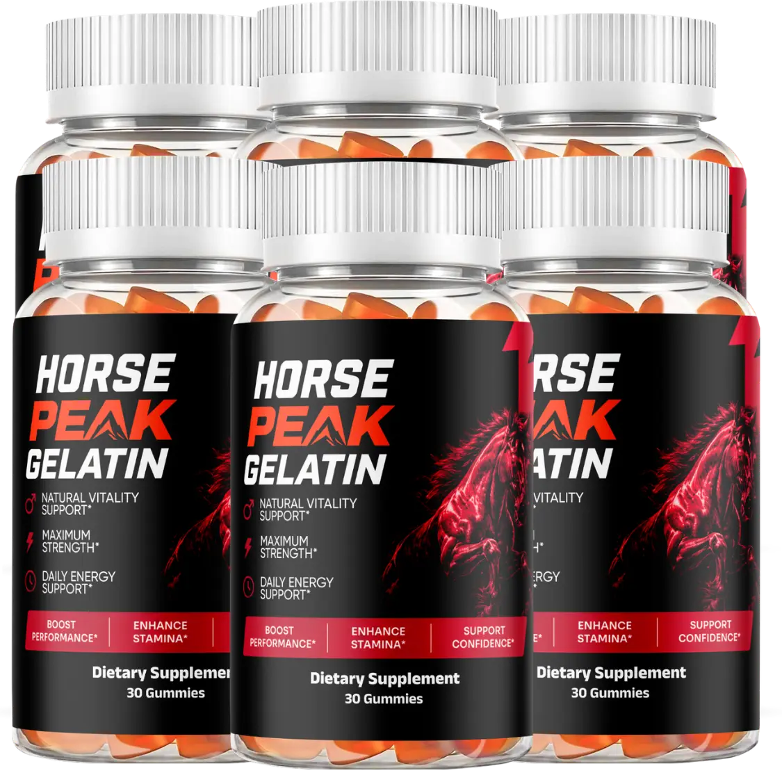 HorsePeak Supplement